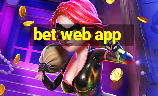 bet web app