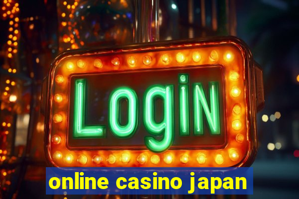 online casino japan