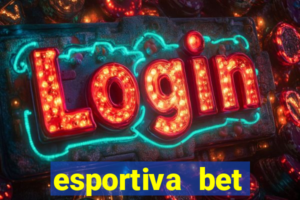 esportiva bet casino login