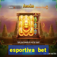 esportiva bet casino login