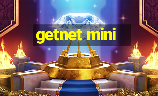 getnet mini