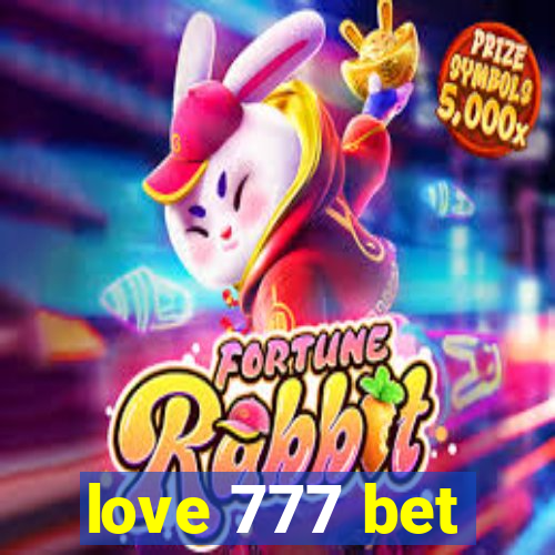 love 777 bet