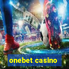 onebet casino