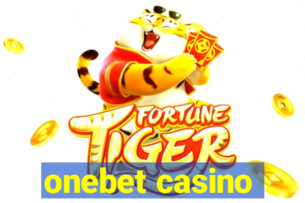 onebet casino