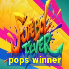 pops winner