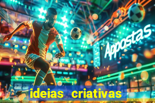 ideias criativas para aumentar a renda