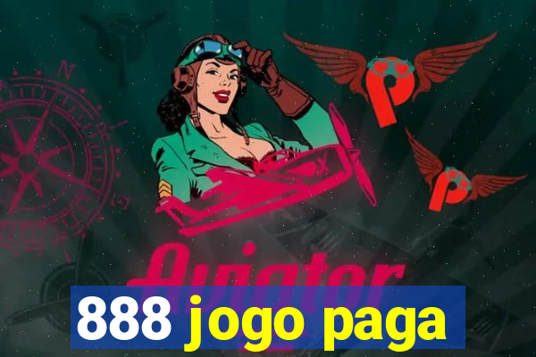 888 jogo paga