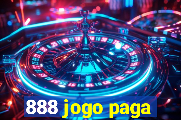 888 jogo paga