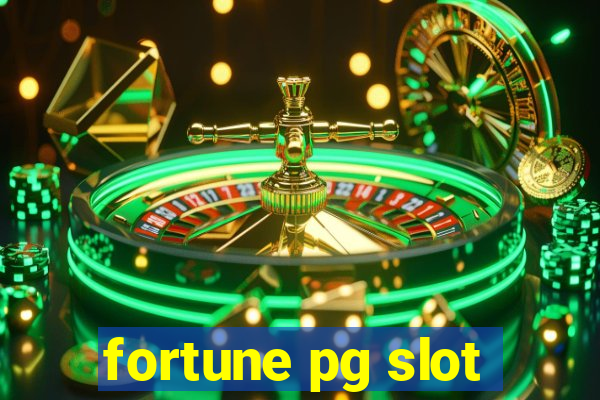 fortune pg slot