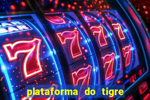 plataforma do tigre que mais paga