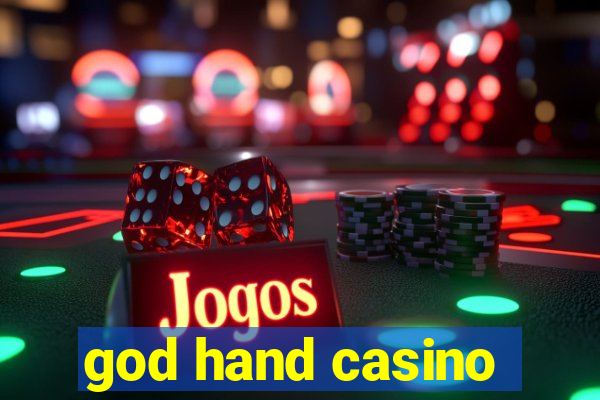 god hand casino