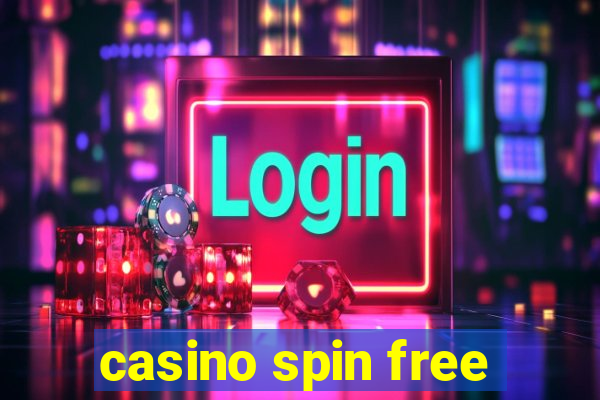 casino spin free