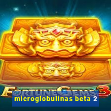 microglobulinas beta 2