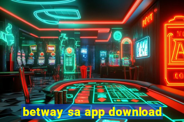 betway sa app download