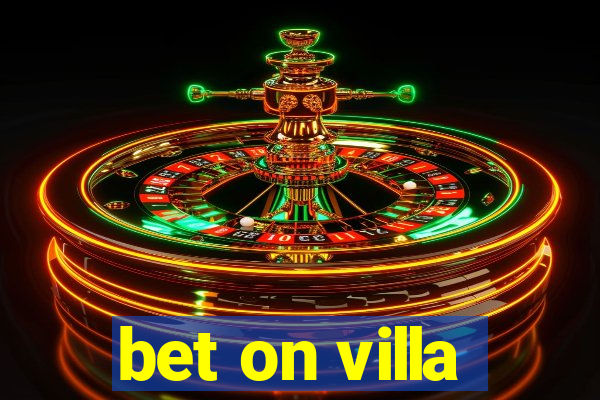 bet on villa