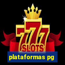 plataformas pg