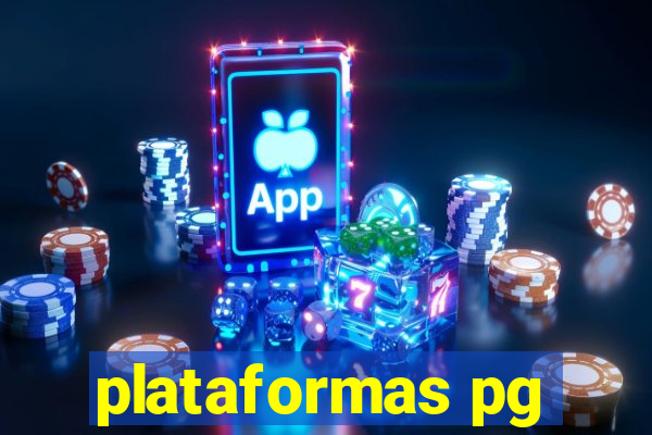 plataformas pg