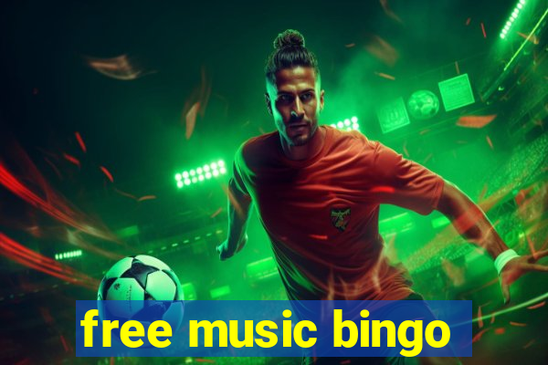 free music bingo