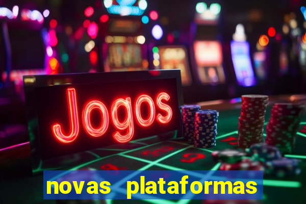 novas plataformas de jogos 2024