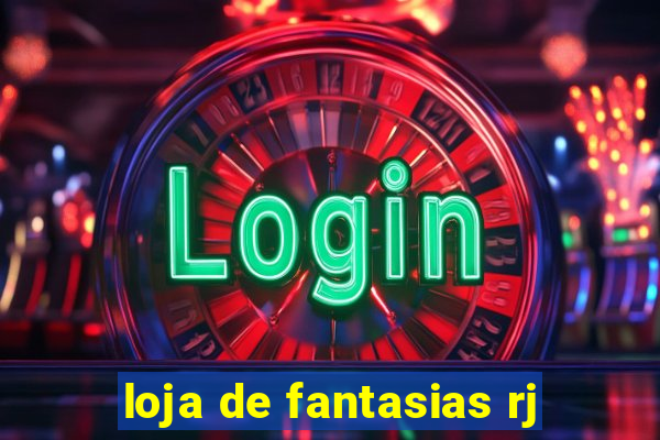 loja de fantasias rj