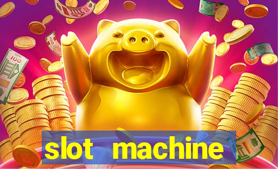 slot machine download game