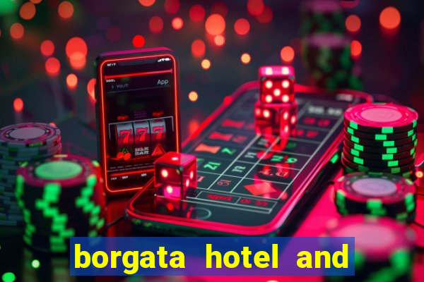 borgata hotel and casino new jersey