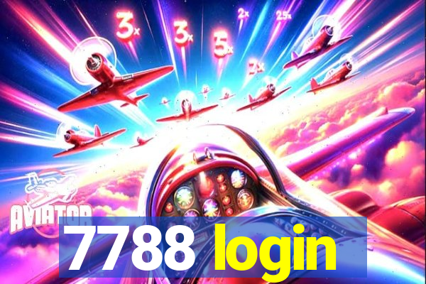 7788 login