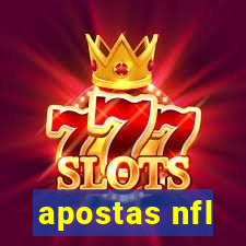 apostas nfl