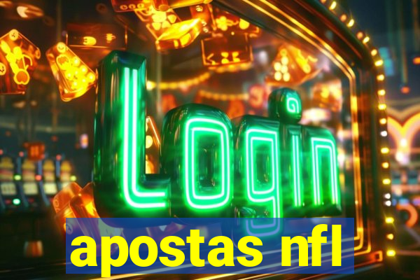 apostas nfl