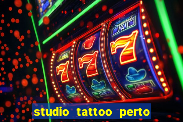 studio tattoo perto de mim