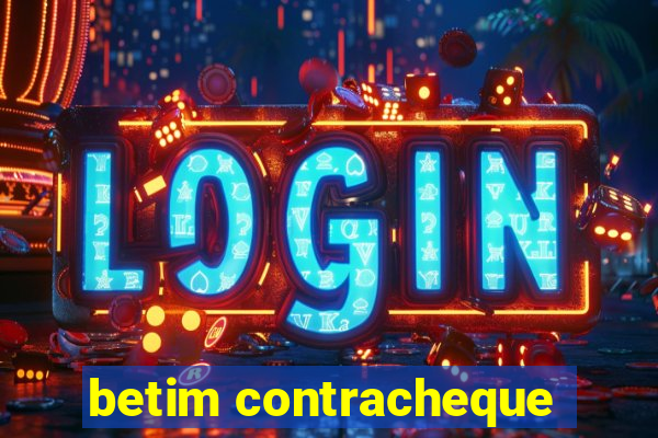 betim contracheque