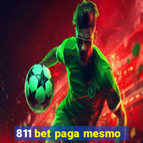 811 bet paga mesmo