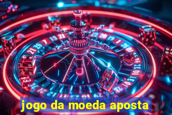 jogo da moeda aposta