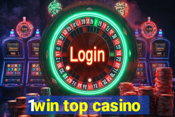 1win top casino