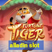 alladin slot