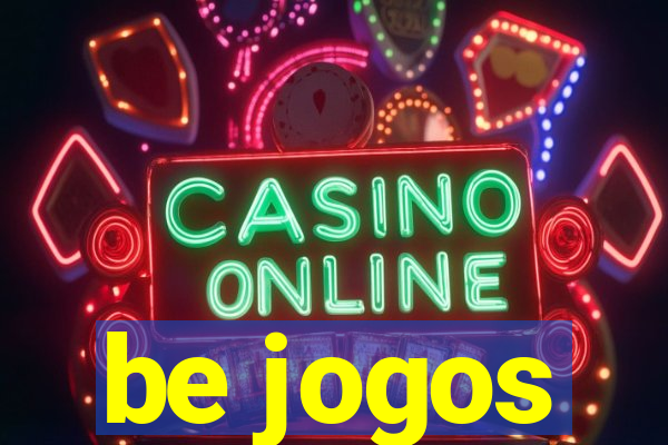 be jogos