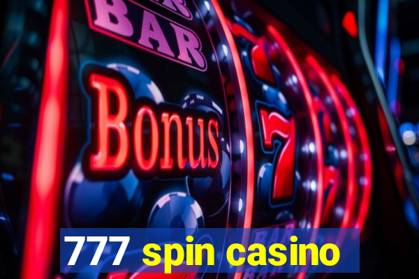 777 spin casino