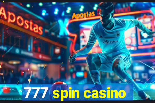 777 spin casino