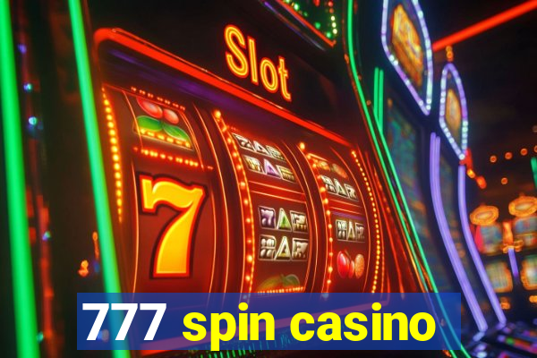 777 spin casino