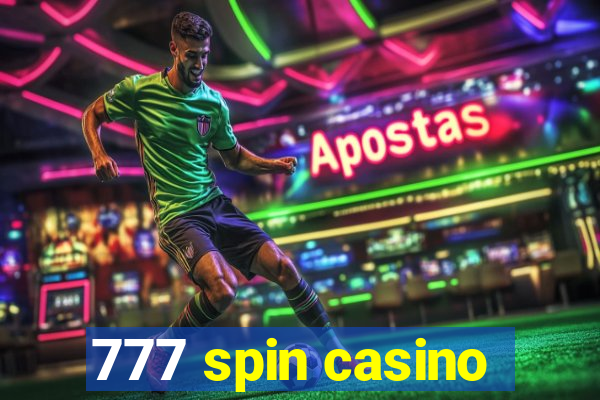 777 spin casino