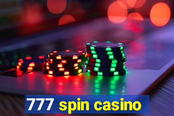 777 spin casino