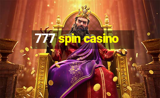 777 spin casino