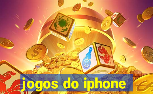 jogos do iphone