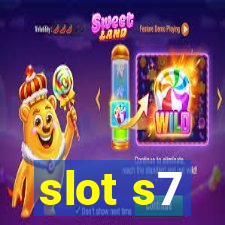 slot s7