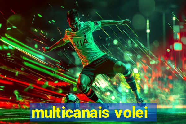 multicanais volei