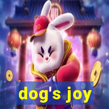 dog's joy