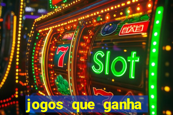 jogos que ganha b么nus ao se cadastrar