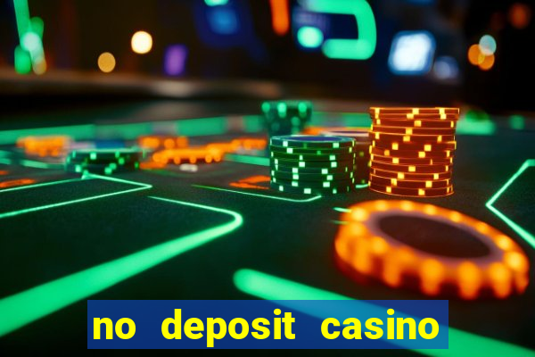 no deposit casino bonus codes