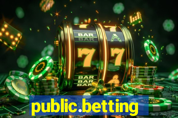 public.betting