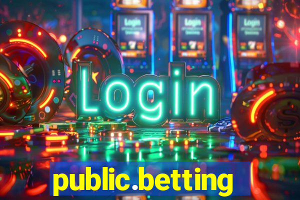 public.betting